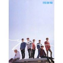 중고 CD) 갓세븐 (Got7) - Eyes On You (Mini Album) (You Ver.)