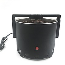 커피 로스터기 로스팅 기계 블렌더 포함 커피콩 쿨러 500g 로스팅라디에이터 냉각 콩, 영국, 220v 5mm 체