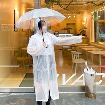 [고급원단3종] 우비 성인 여성 여자 남자 남성 골프 비옷 일회용 판초 우의 외3종 장마 대비 용품