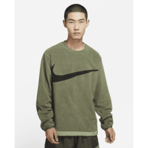[K236665][나이키공식] 나이키 NIKE 클럽+ 남성 플리스 윈터라이즈드 크루 맨투맨 티셔츠 DQ4895_222EG_236665 온라인 정품 판매점 국내직송