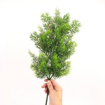인조 소나무 장식 조화 홈 카페 인테리어 소품 50cm