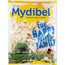 업소용 식자재 양식 간식 재료 냉동 감자 튀김 2kg X5, 쿠팡 1