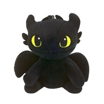 TRMALL▶드래곤길들이기 투슬리스 인형 가방고리 들이기 인테리어 캐릭터봉제 모형 귀여운 선물용 책가방◀TRMALL, TRADEMALL▶