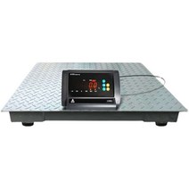 산업용 1톤 전자 저울 대용량 농업용 화물용 파렛트, 1.0x1.0m - 최대 3톤