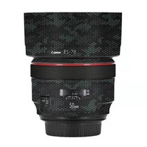 캐논 EF 50mm F1.2 L USM 안티 스크래치 카메라 렌즈 스티커 코트 랩 보호 필름 바디 프로텍터 스킨 커버, 11 Type 15