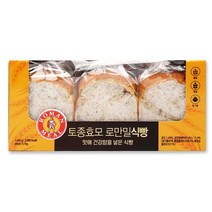 샤니 토종효모 로만밀식빵 420g x 3개 통밀 견과 함유 건강 식빵, 샤니 로만밀 식빵 420g x 3개