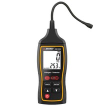 Dawei 프레온가스탐지기 냉매누설탐지기 가스누출, SW743A 할로겐 검출기 충전 키트