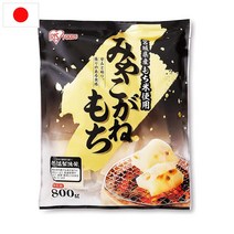 일본 아이리스 키리모찌 구워먹는 모찌 떡 절떡 찹쌀떡 800g