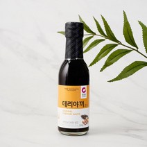 대상 데리야끼소스250g청정원, 250g, 1개