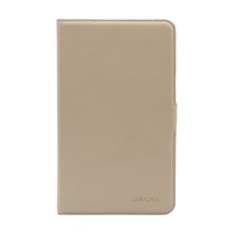 스냅케이스 갤럭시탭A7라이트 민트리 가죽케이스 SM-T220 T225, 베이지