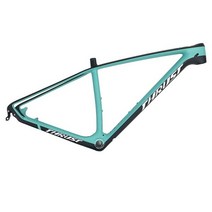 자전거 프레임 colorTHRUST 탄소 29er 15 17 19 m BSA BB30 최대로드 250kg 2 년 보증, 29er 15 BB30 부스트, TC01 matte