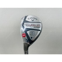 (좌타) 캘러웨이 디아블로 엣지 3번21도 75 S, 상세 설명 참조