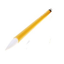 연우필방 동양화붓 수 채색필 중 10mmx36mm 민화필 탱화 세필