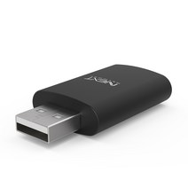 넥스트 NEXT-531WBT 2 in 1 USB2.0 블루투스 동글 무선랜카드 WIFI 동시지원, 블랙