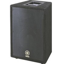 야마하A10 (1통) 패시브스피커//YAMAHA/ 통당PGM 250W출력/투어링밴드 째즈클럽 스테이지 교회음향용