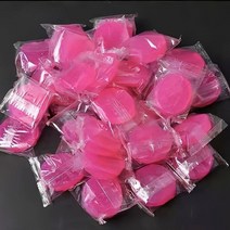 고체연료 100 연소 방지 연료 야외 무연 대형 포장 건조 냄비 숯 점화기, h39-pink 50g 약 50캡슐  박스