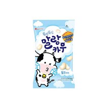 롯데제과 말랑카우 밀크 79g 탕비실간식 아이들간식 당보충 1세트