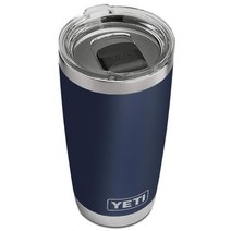 예티 램블러 텀블러 미국 예티 정품 구매대행 10온스20온스30온스, 20온스(약600ml), 네이비, 1개