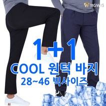 더빅보스 빅위그 무지원턱등산바지 1+1 남자 고급 등산복 작업복 바지