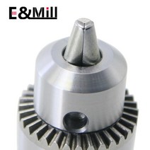 Arbor 선반 CNC 드릴머신 모스 태퍼 생크 드릴척, CHINA_MT4-B12(1.5-10mm)