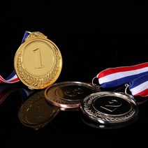 금은동 메달 시상식 행사 우승 상장 목걸이 DD-11808, 동메달