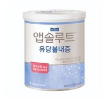 앱솔루트 유당불내증 분유, 3개