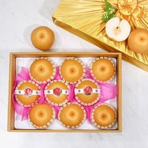 [초록자연] 명품 나주 배 선물세트 7.5kg 810과, [0001]기본상품