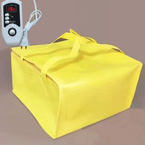 누룩 반죽 발효 통 상자 제빵 막걸리 베이킹 발효기, 20리터 정밀 온도 조절 타이밍 모델