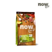 이글벳 NOW 나우 프레쉬 강아지사료 스몰브리드 어덜트 DF 2.72KG+사료샘플 50G 3봉