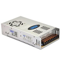 XINCOL AC - DC 컨버터 AC110V/220V에서 DC12V 15A 180W 스위치 모드 스위칭 전원 공급 장치 (SMPS) 변압기 드라이버 어댑터 LED 스트립 라이트, 12V 30A 360W, 1개