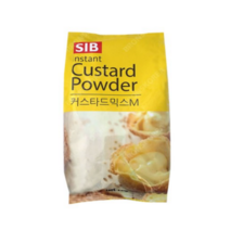 커스터드 믹스 M (1kg) 커스타드, 1개, 1kg