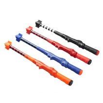 이지코킹 바(EASY COCKING BAR) 코킹 및 임팩트연습 특허 및 국제인증(ISO9001 14001 45001)획득, 남성용(초중급자), 레드