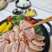 훈제오리 슬라이스 200g 8개 / 순살 / 에어프라이어