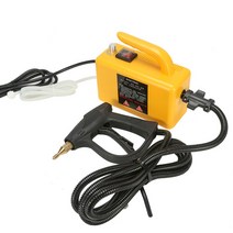 고온 고압 스팀청소기 살균 기름때 가정용 2000w2600w, 3500W 상업용 스마트 모델 - 오존 소독 -
