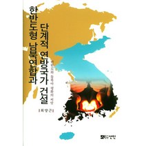 한반도형 남북연합과 단계적 연방국가 건설:한반도와 동북아 평화의 씨앗, 선인, 최양근 저
