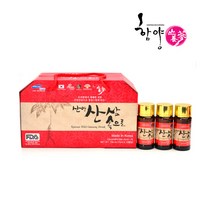 어버이날 선물 함양산양삼 산양산삼 속으로 드링크 건강음료 75ml 10병, 산양삼드링크 (75ml x 10병)