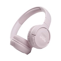 삼성 JBL 블루투스 헤드폰 무선헤드폰, JBL T510BT 로즈