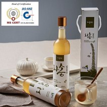 [TR7]500일 이상 항아리발효 숙성한 와송청300ml 과일선물 와송 액기스음료 음료_＆Ea, J무옵, J무옵