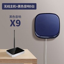 벽걸이형 블루투스 무선스피커 A8PRO, 표준, 옵션18