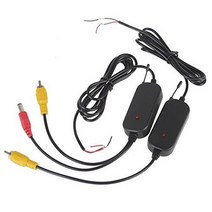 무선 영상 송수신기 hdmi 카메라 유튜버장비 2 4 컬러 비디오 송신기 수신기 키트, 1개