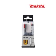마끼다 스트레이트 트리머 루터날 비트 샹크 12mm 날 25mm D-47684 MAKITA, 1개