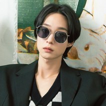 리에티 SUN.K RT B2002 다각형 브랜드 선글라스