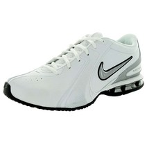 나이키 게냐프 실버 신발 스니커즈 운동화 Nike Mens Reax TR III SL Cross Trainer silver
