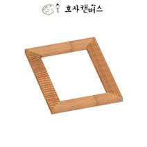 캔버스 가왁구 틀만 8호 스케치북-72394EA