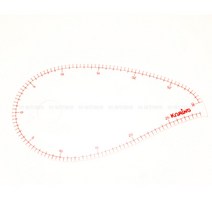 KORING(코링) 양재자 D-003 (암홀자), 1