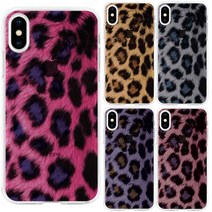 LG Q51 사파리 젤리케이스 Q510호피케이스 여성케이스 특이한케이스 유니크케이스 레오파드케이스