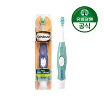 암앤해머 스핀브러쉬 프로화이트닝 전동칫솔, 1개, 1개
