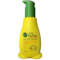 그린핑거 마이키즈 얼굴로션 160ml 1+1, 상세내용참조