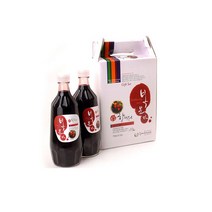 토종원 복분자 선물세트 700ml 2개 순창전통, 1, 복분자 선물세트 700ml 2개선물세트