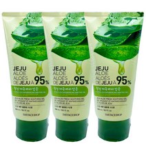더페이스샵 신선한 제주 알로에 수딩젤 튜브형 300ml x 3개, 상세페이지 참조, 상세페이지 참조, 상세페이지 참조